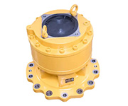 excavator spare parts