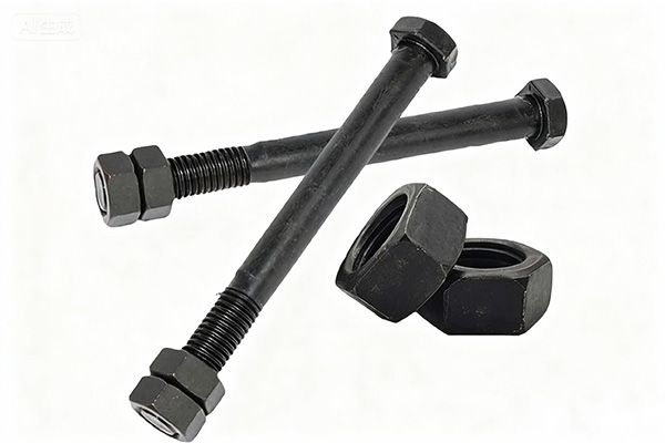 Bucket Axle Bolt and Nut Set