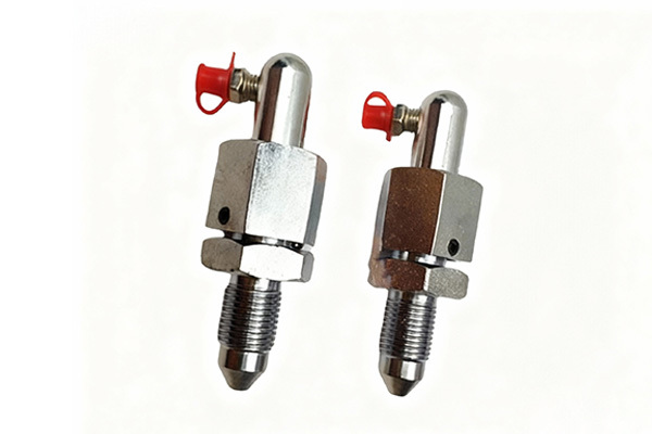 SANY Excavator Grease Valve