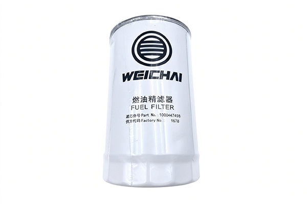 <b>WEICHAI Diesel Fuel Filter 1000447498</b>