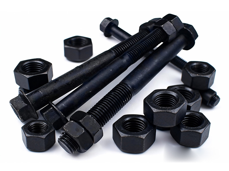 SANY Excavator Bucket Axle Bolt and Nut Set