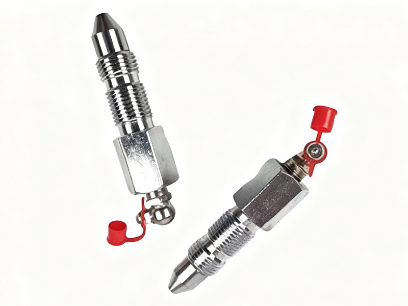 SANY Excavator Grease Valve