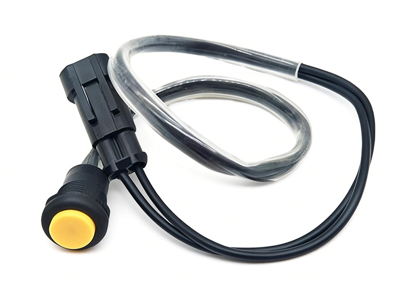 Joystick Horn Button Switch 10493167