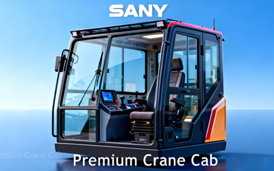 SANY Cab