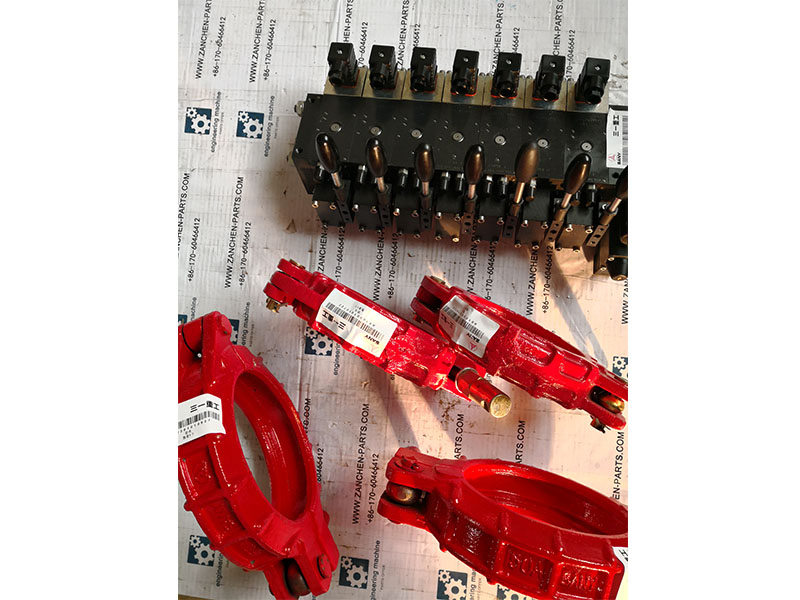 Pipeline Clamp Bolt A810301010722