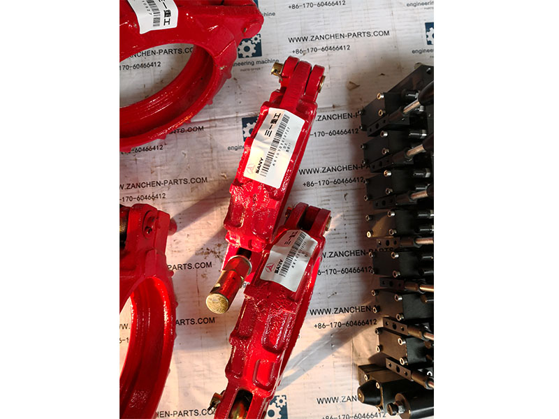 Pipeline Clamp Bolt A810301010722